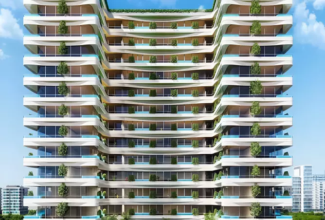 image of The Corner by Arabian Gulf Properties, Dubai,Dubai Land — [1]
