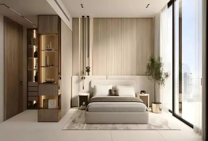 DWTN Residences — Business Bay