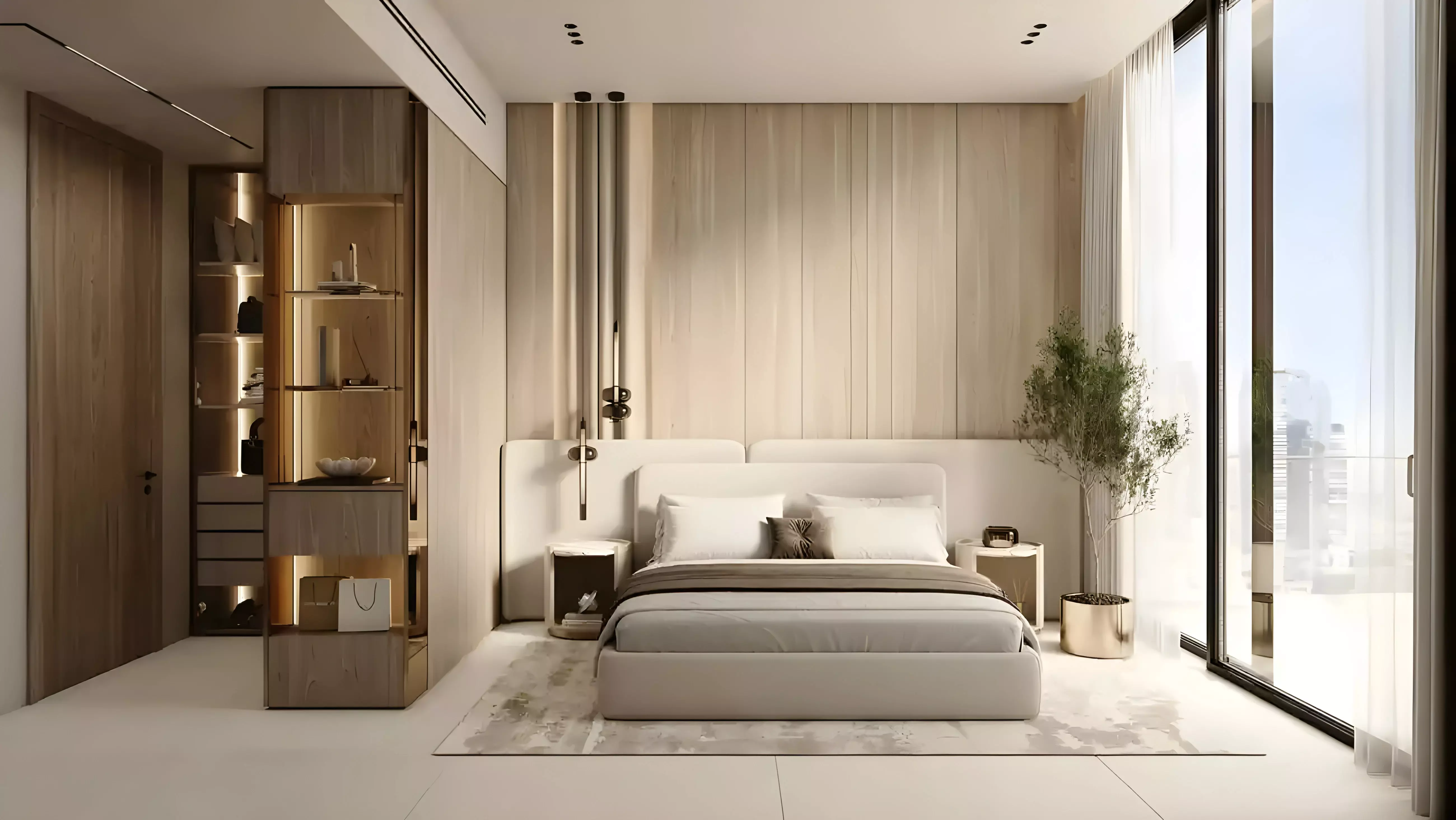 DWTN Residences by Deyaar Development, DWTN Residences - photo 4 of 5