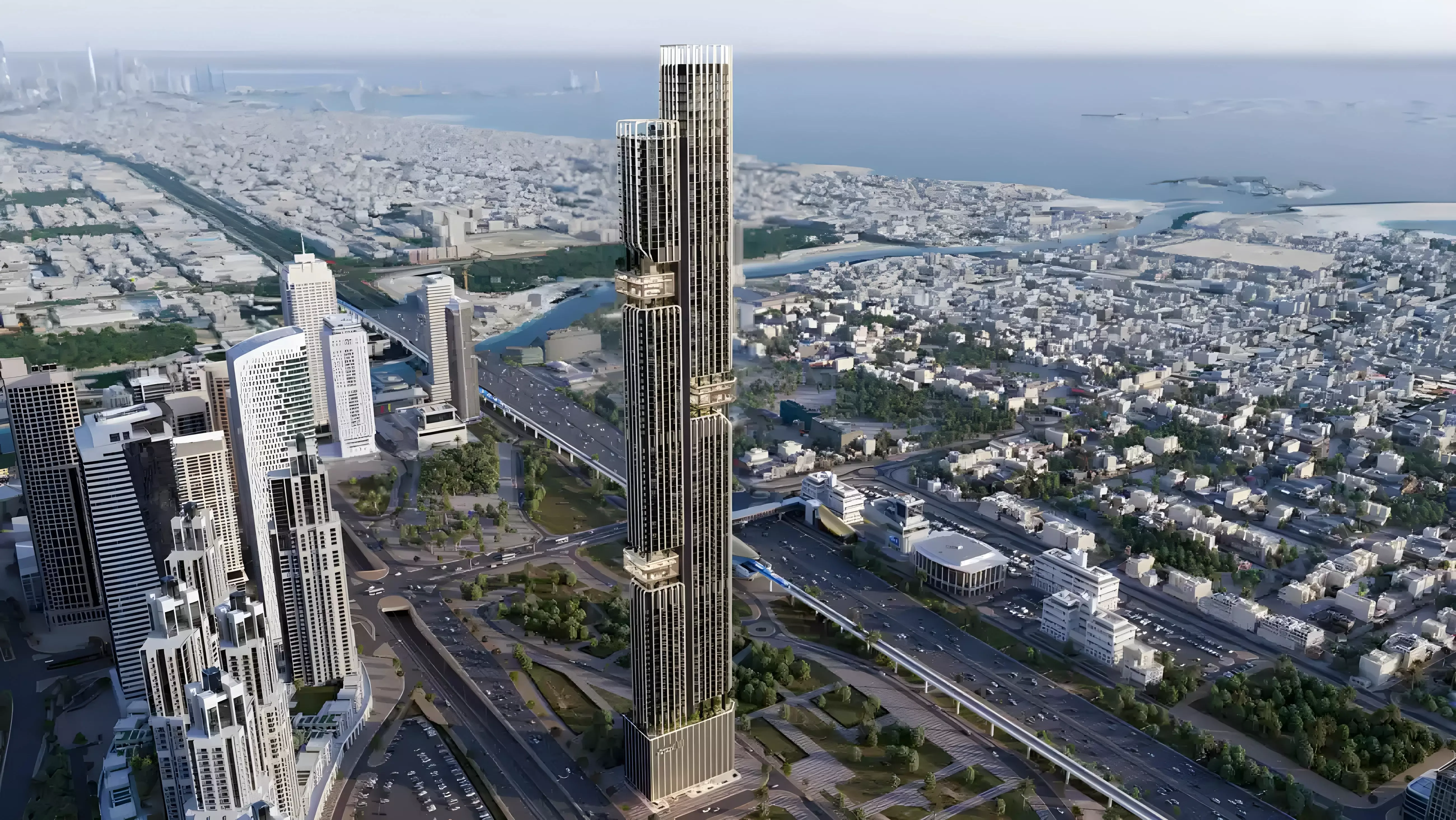 DWTN Residences by Deyaar Development, DWTN Residences - photo 3 of 5