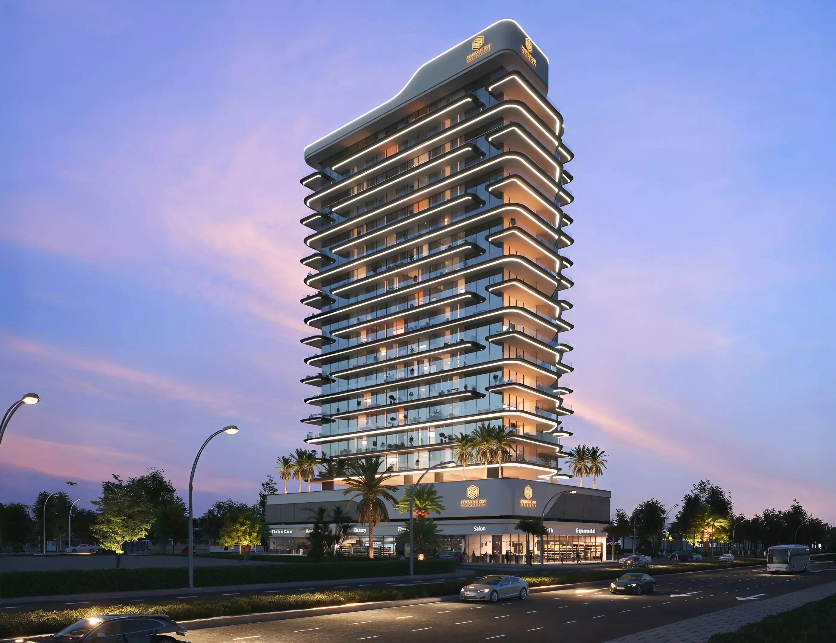 Symbolic Zen Residences by Moizziyah Developers, Symbolic Zen Residences - photo 3 of 9