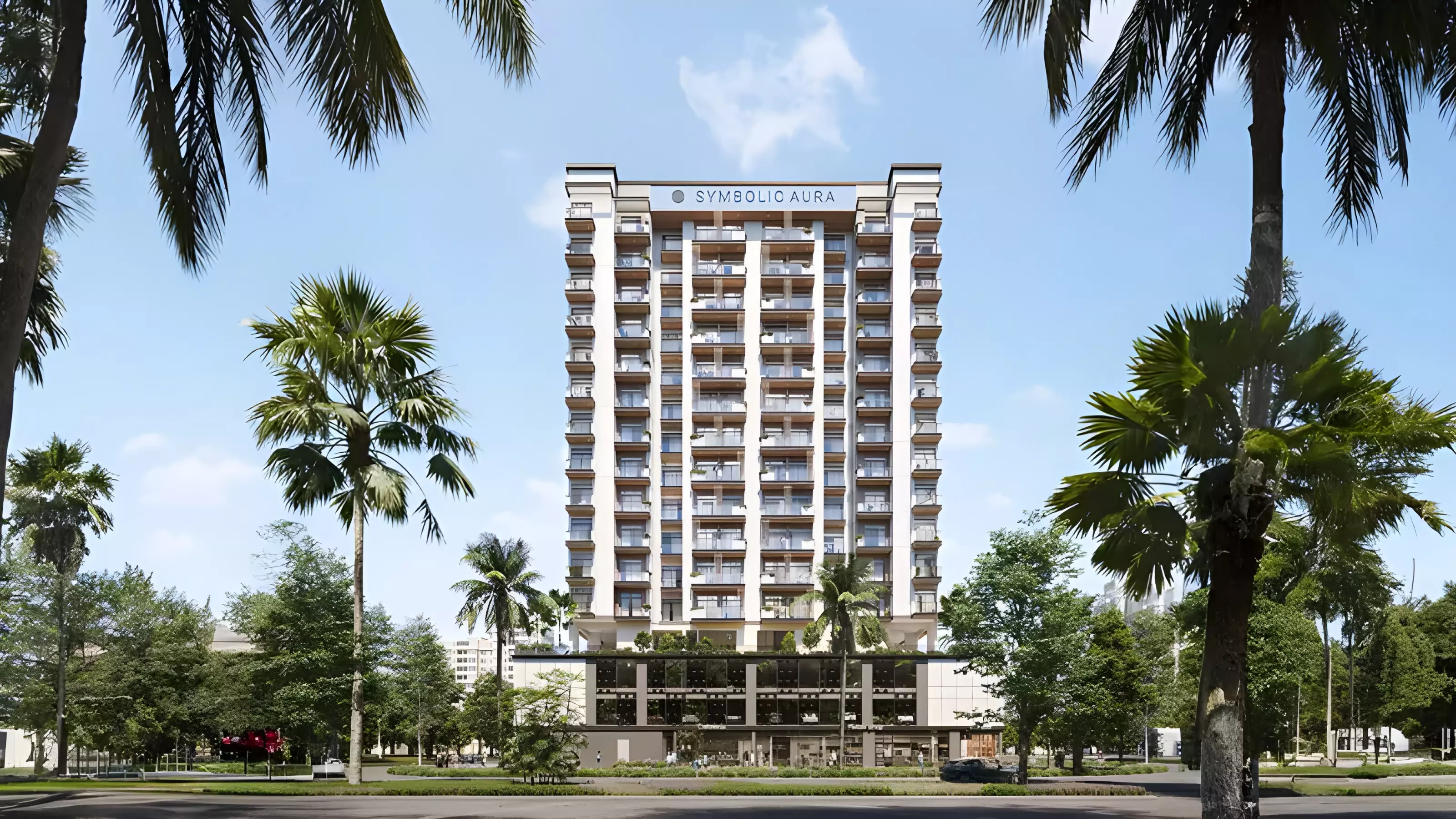 Symbolic Zen Residences by Moizziyah Developers, Symbolic Zen Residences - photo 5 of 9