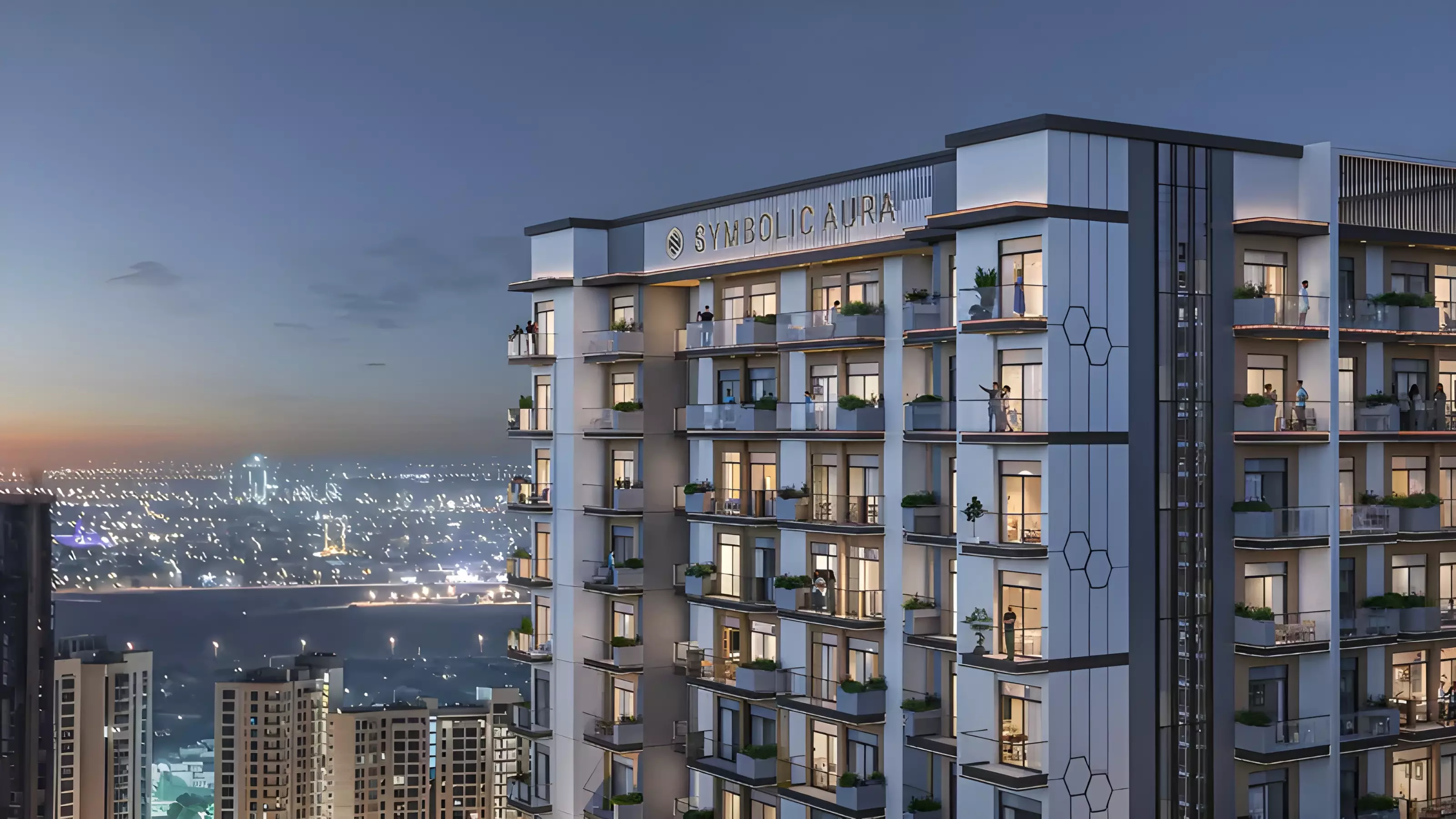 Symbolic Zen Residences by Moizziyah Developers, Symbolic Zen Residences - photo 2 of 9