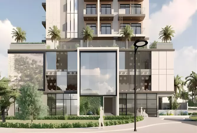 Symbolic Zen Residences — Al Furjan