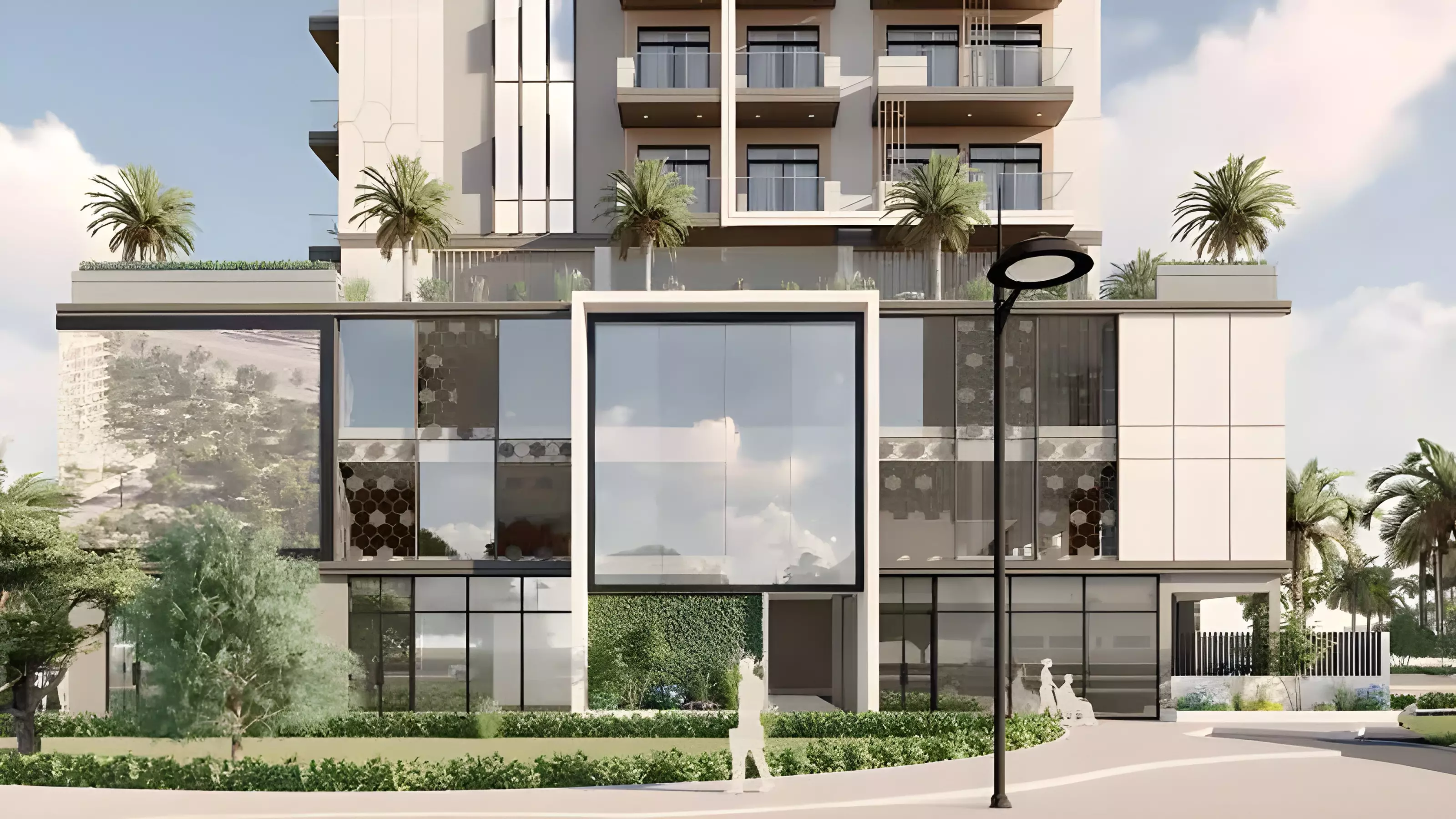 Symbolic Zen Residences by Moizziyah Developers, Symbolic Zen Residences - photo 4 of 9
