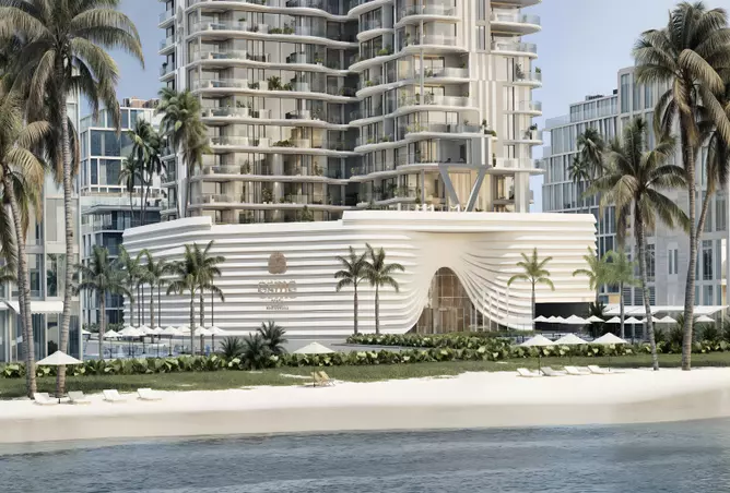 Esme' Beach Residences — Dubai Islands