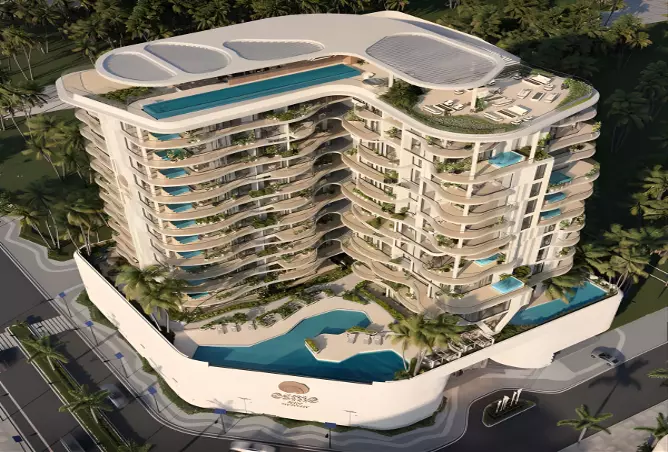 Esme' Beach Residences — Dubai Islands