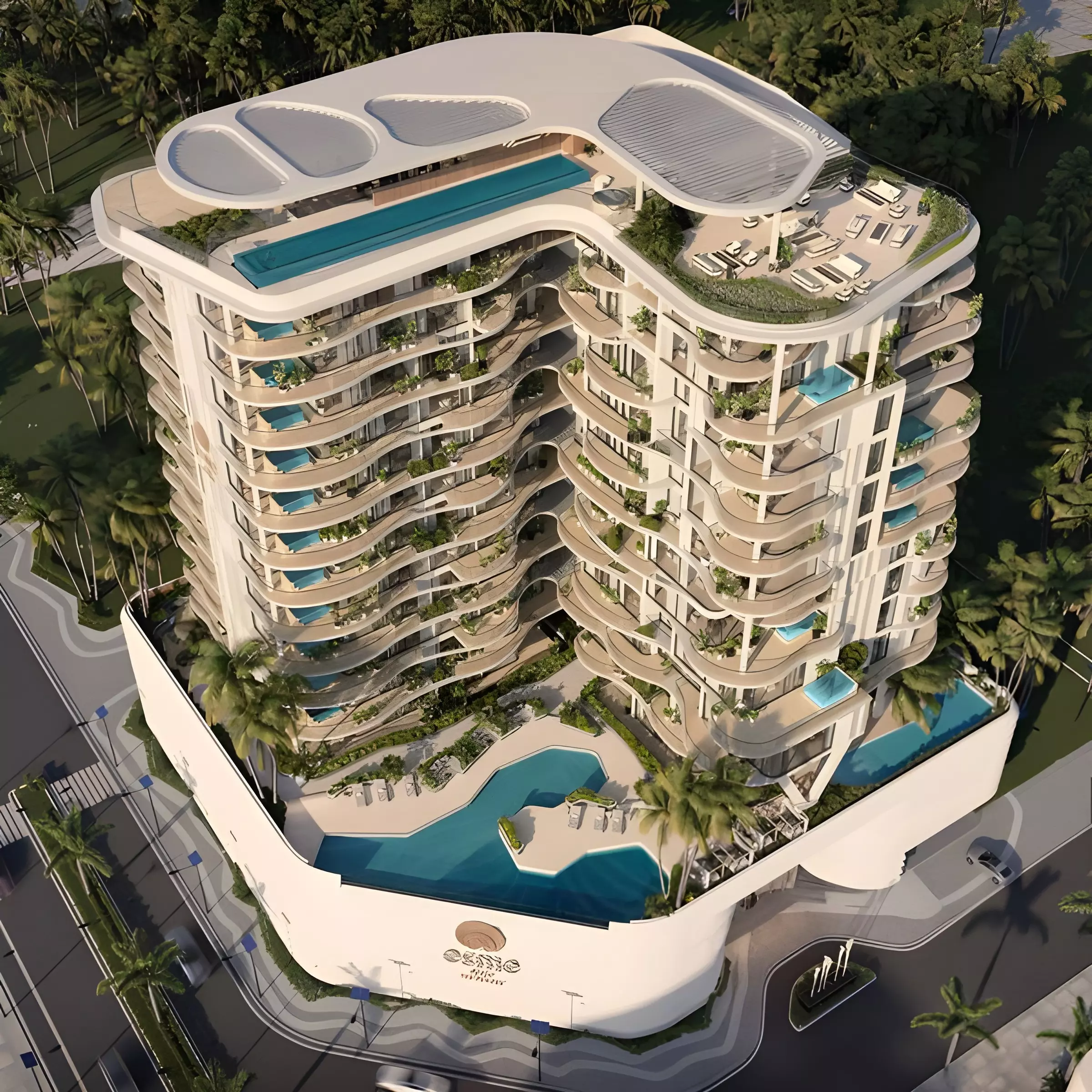 Esme Beach Residences by Elysian Development, Esme Beach Residences - photo 4 of 13