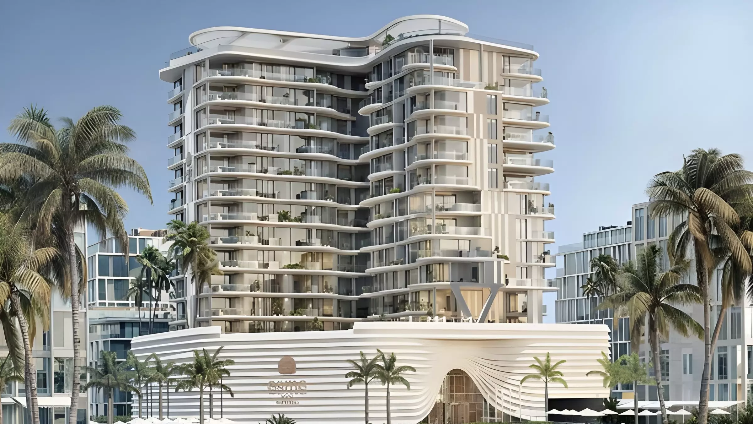Esme Beach Residences - off-plan apartment by Elysian Development in Esme Beach Residences