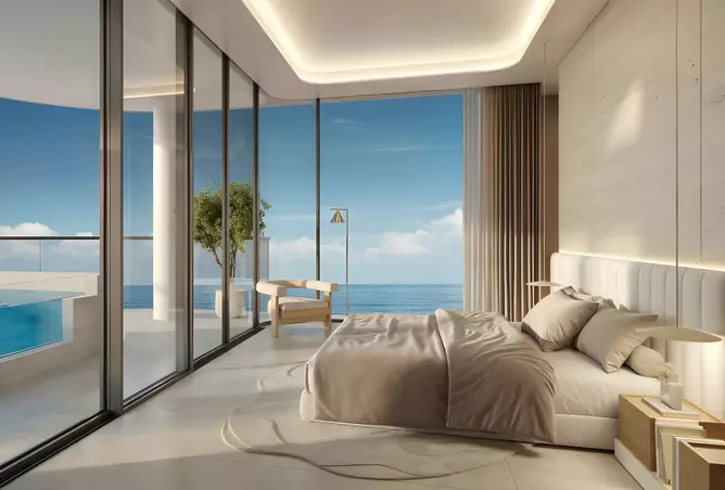Esme' Beach Residences — Dubai Islands