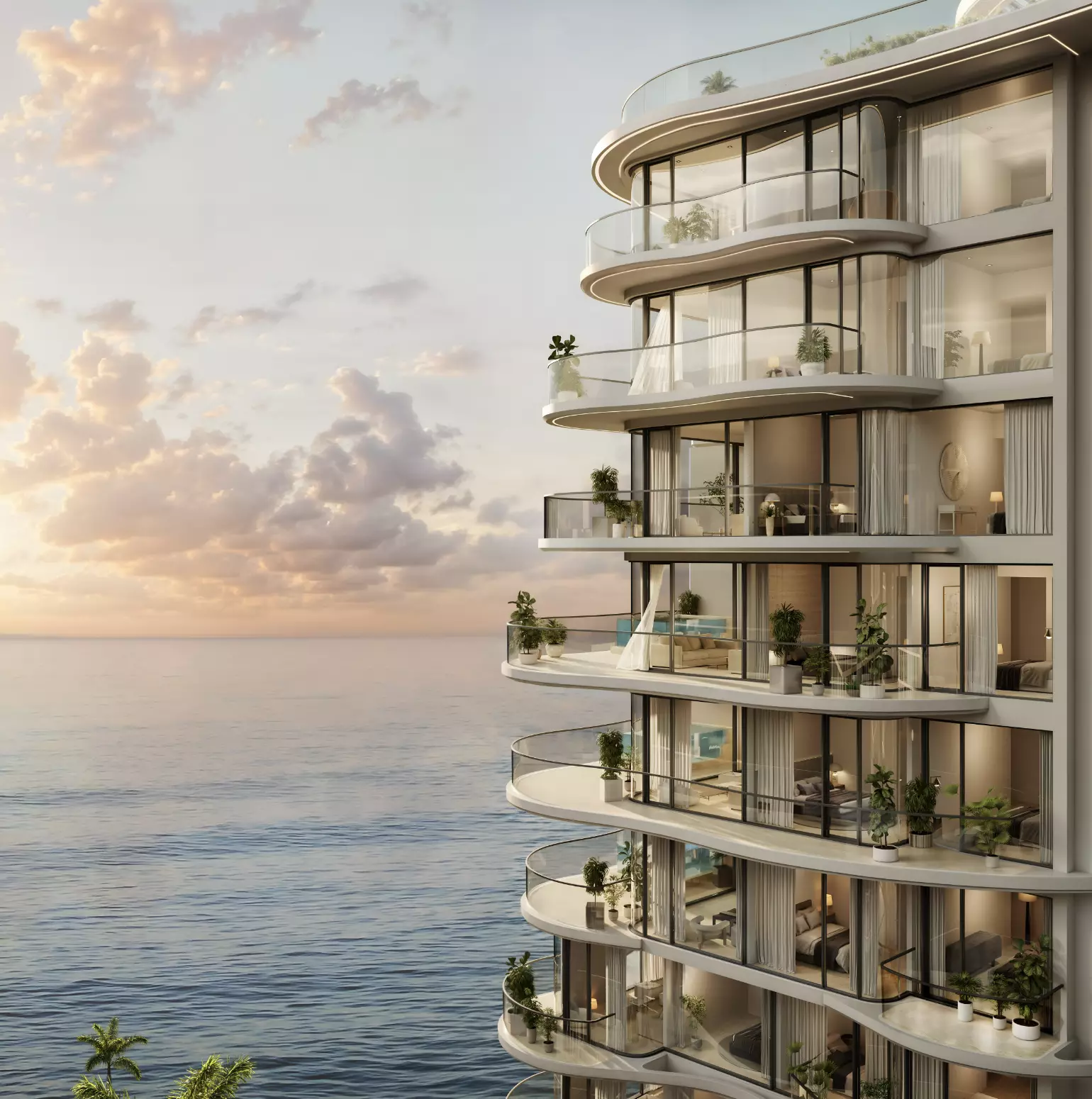 Esme Beach Residences by Elysian Development, Esme Beach Residences - photo 2 of 13
