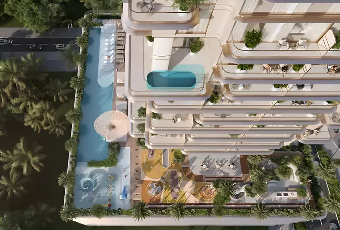 image of One Park Square by Iman Developers, Dubai,Jumeirah Village Circle,District 11,One Park Square — [2]