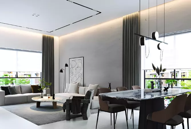 Hillside Residences Phase 2 By Wasl — Wasl Gate