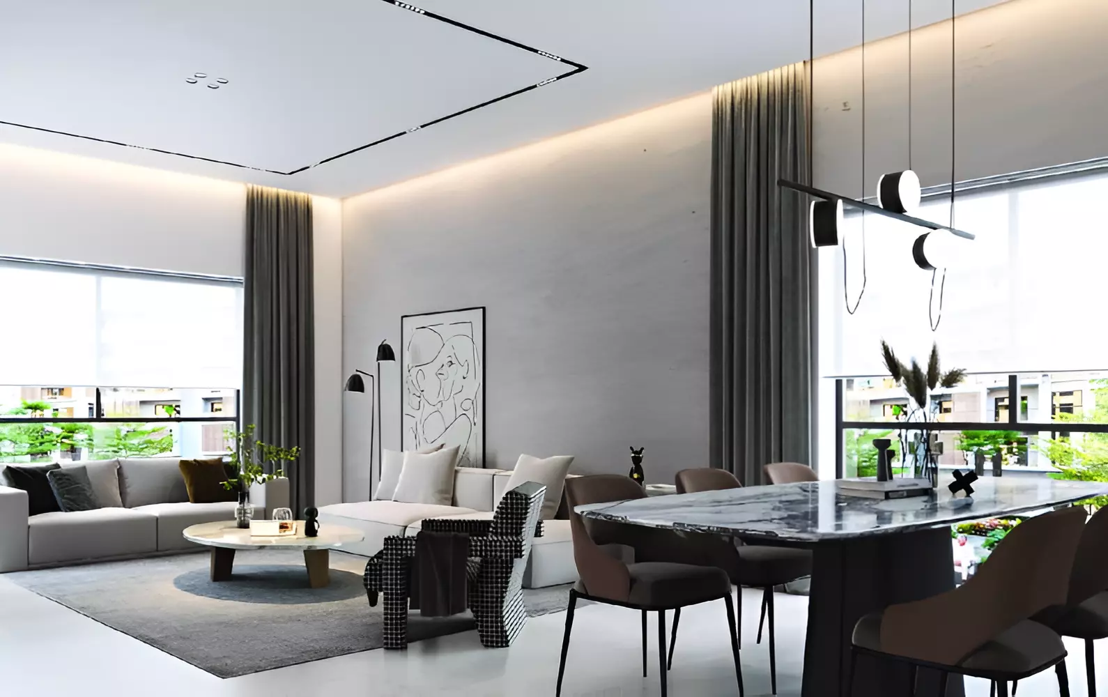 Hillside Residences Phase 2 By Wasl — photo 6 of 9