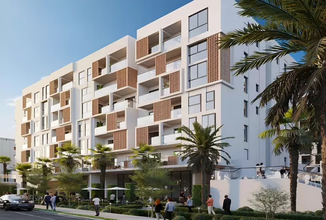 Hillside Residences Phase 2 By Wasl — Wasl Gate