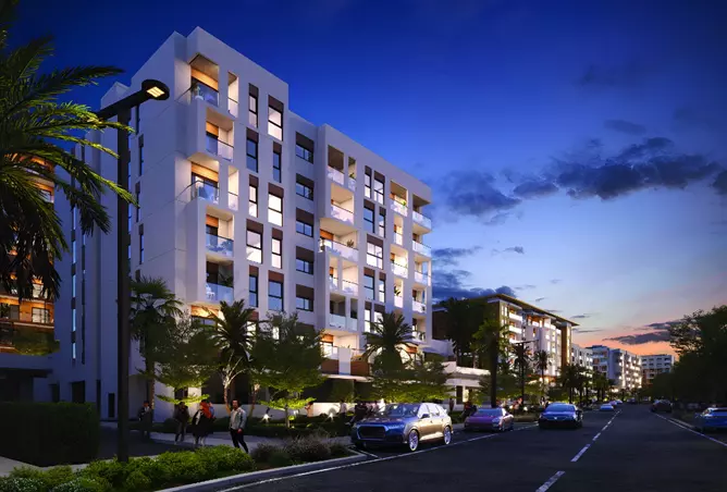 Hillside Residences Phase 2 By Wasl — Wasl Gate