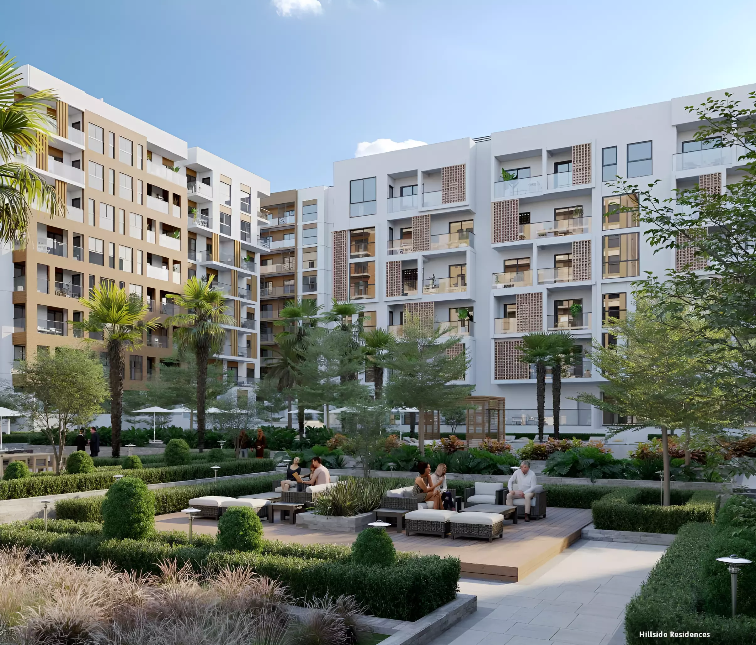 Hillside Residences Phase 2 By Wasl — photo 9 of 9