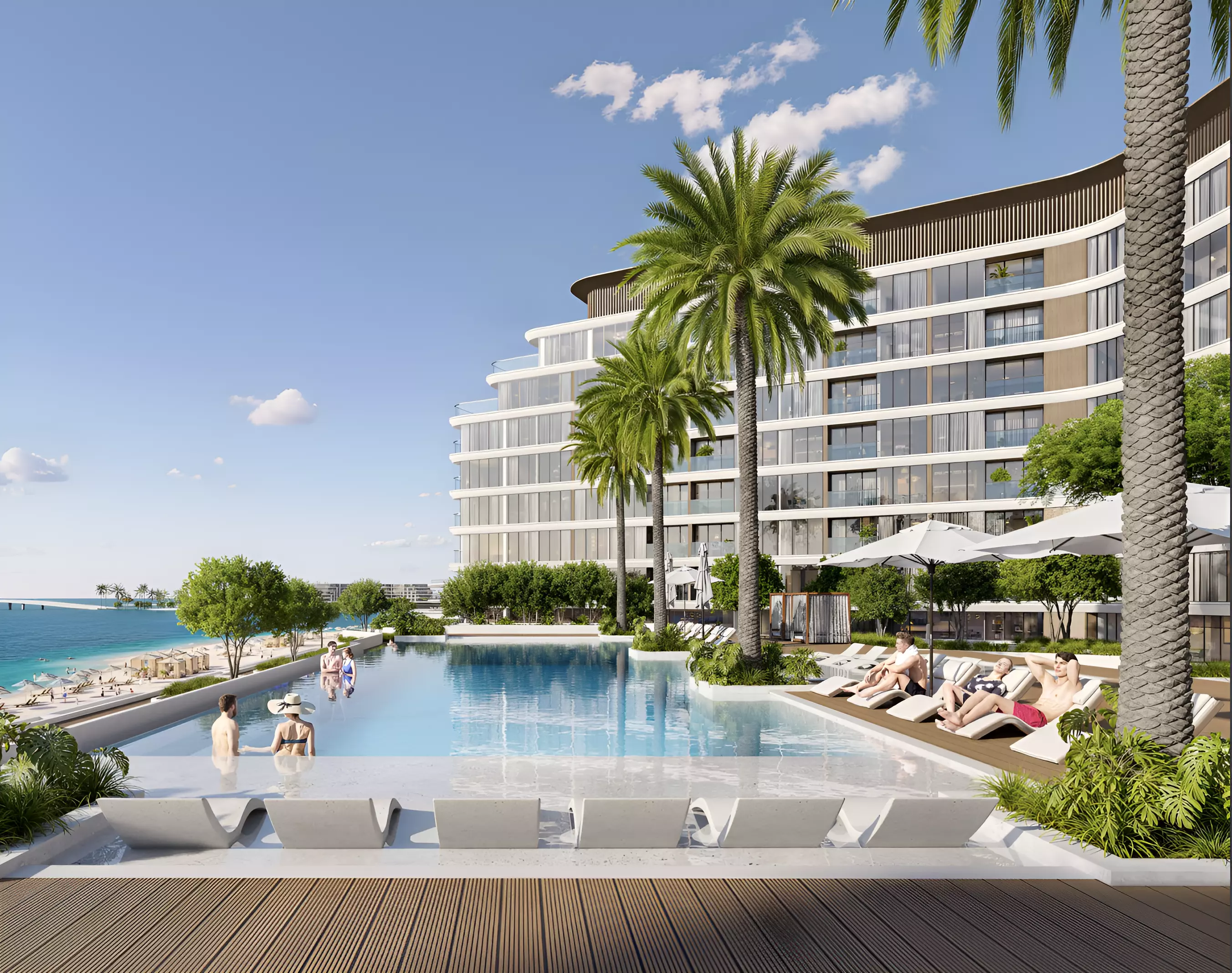 Selene Beach Residences by Sobha Realty, Selene Beach Residences - photo 5 of 8