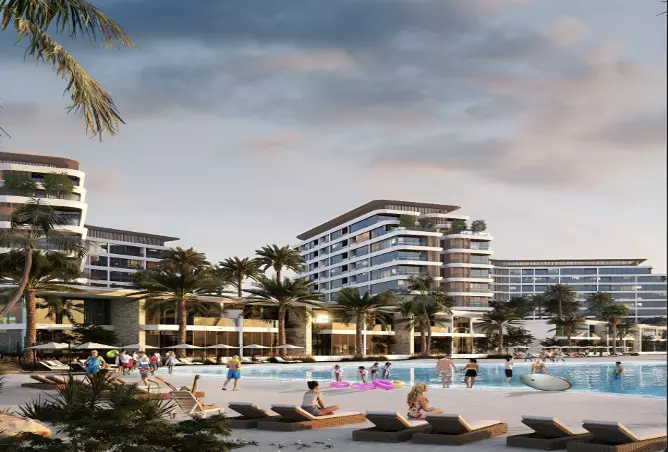 Selene Beach Residences — Umm Al Quwain Marina