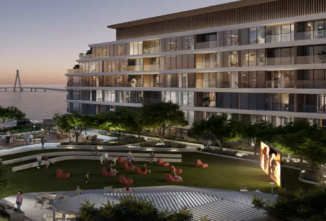 Selene Beach Residences — Umm Al Quwain Marina
