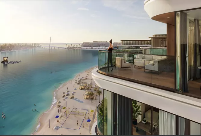 Selene Beach Residences — Umm Al Quwain Marina