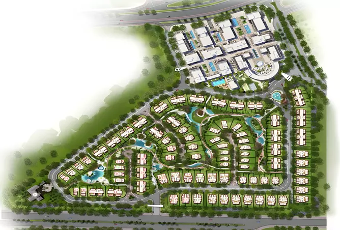 image of Azalia Compound by Ebny Real Estate Development, Sohag, New Sohag City, Azalia Compound — [3]