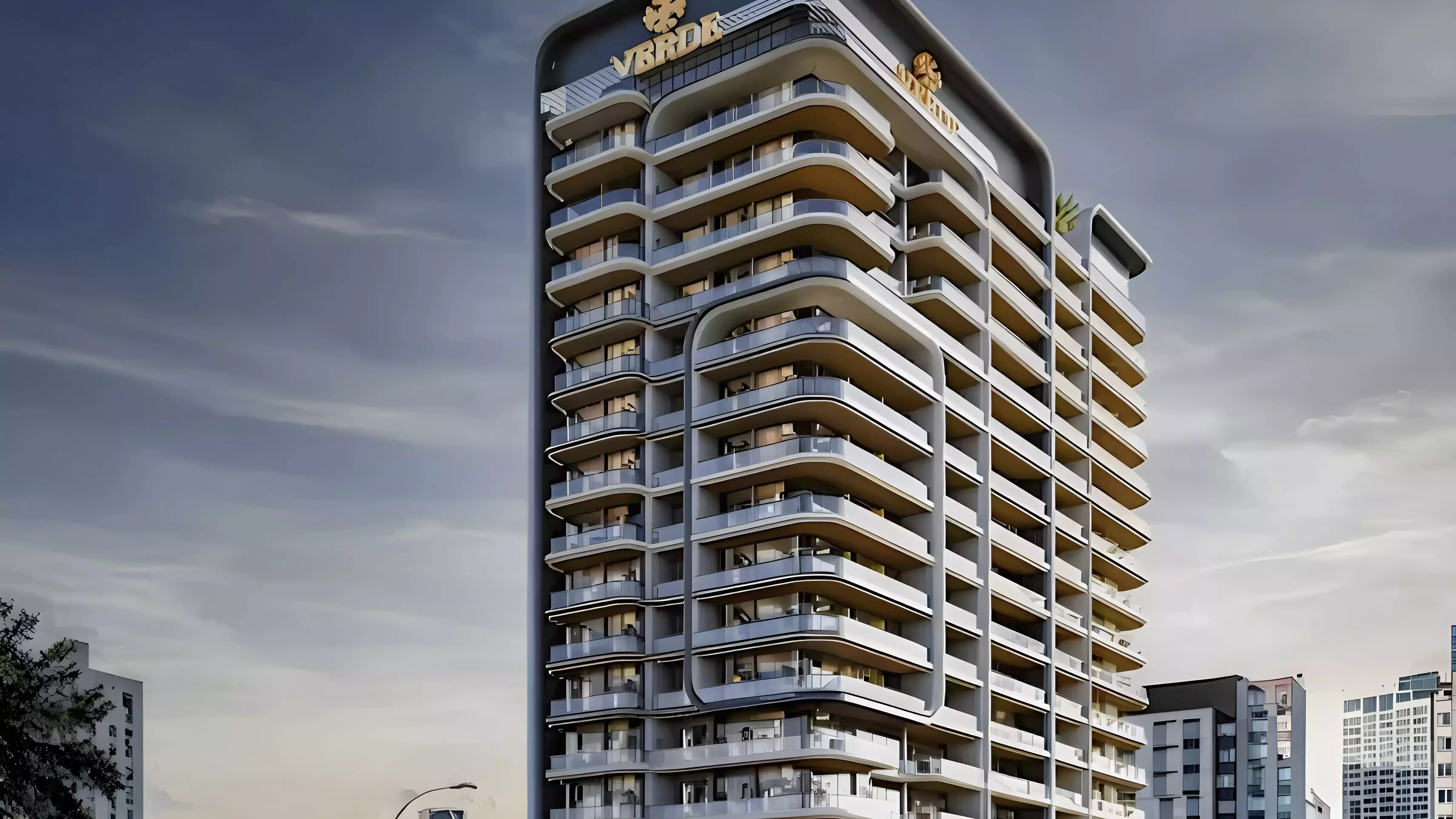 Verde by Vision - off-plan apartment by Vision Development in Verde by Vision