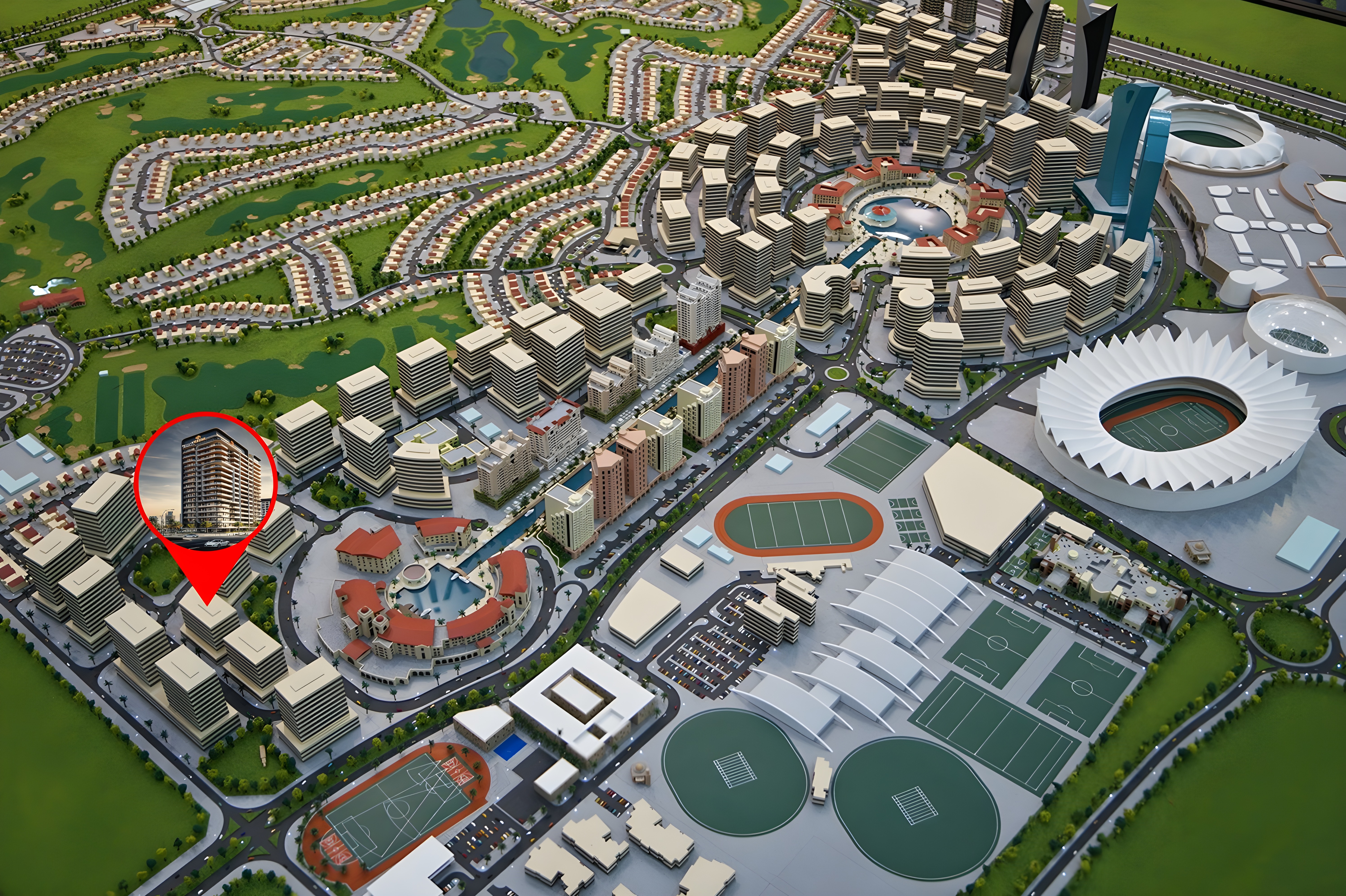 Master plan 3