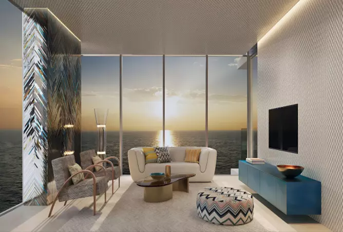 Moonstone Residences Interiors by Missoni photo 14