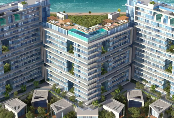 Moonstone Residences Interiors by Missoni — Al Marjan Island