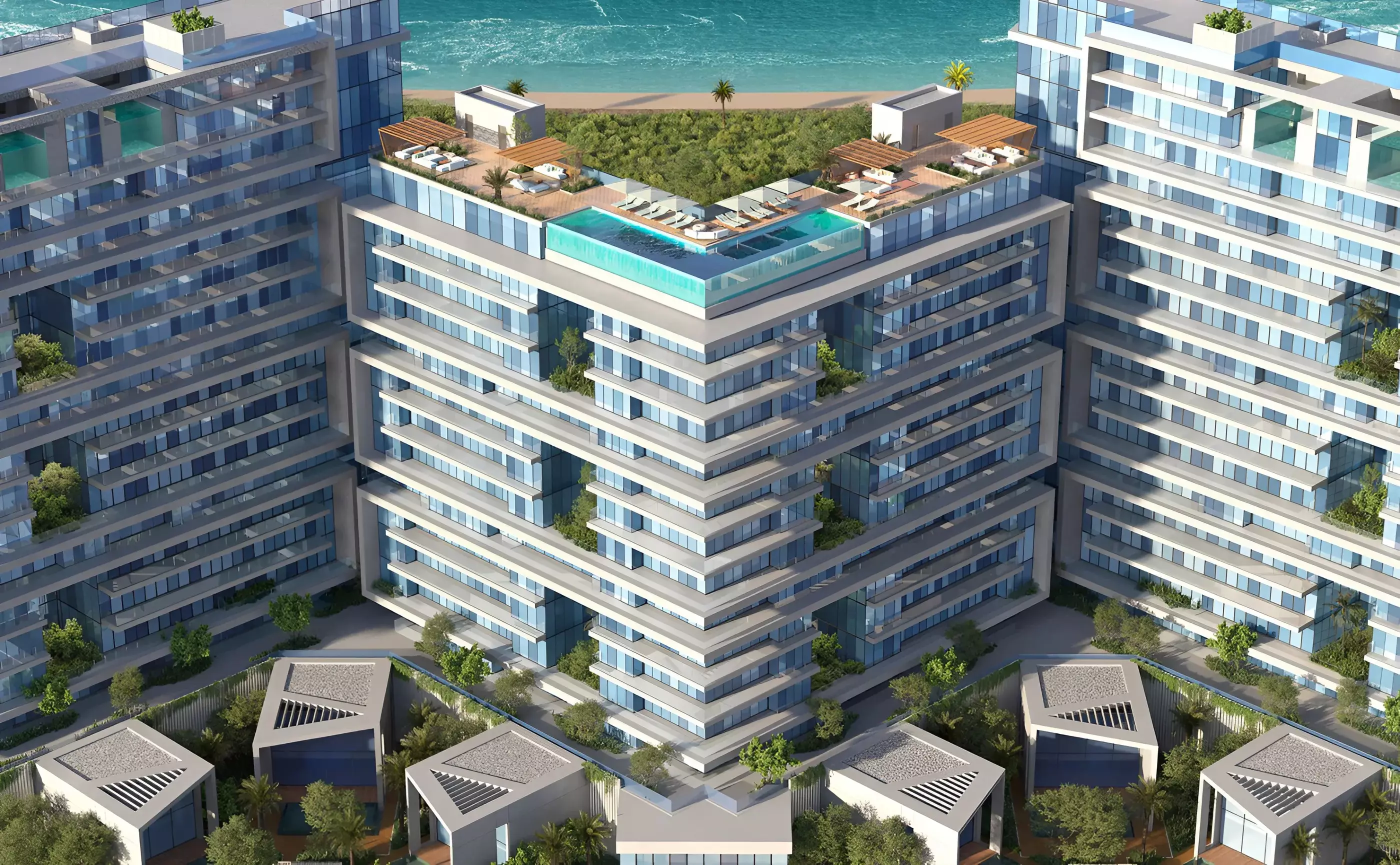 Moonstone Residences Interiors by Missoni by Durar Group, Moonstone Residences Interiors - photo 2 of 16