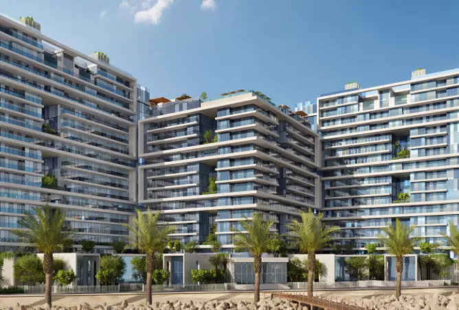 Moonstone Residences Interiors by Missoni — Al Marjan Island