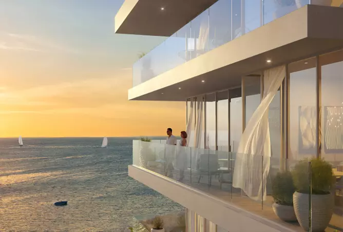 Moonstone Residences Interiors by Missoni — Al Marjan Island