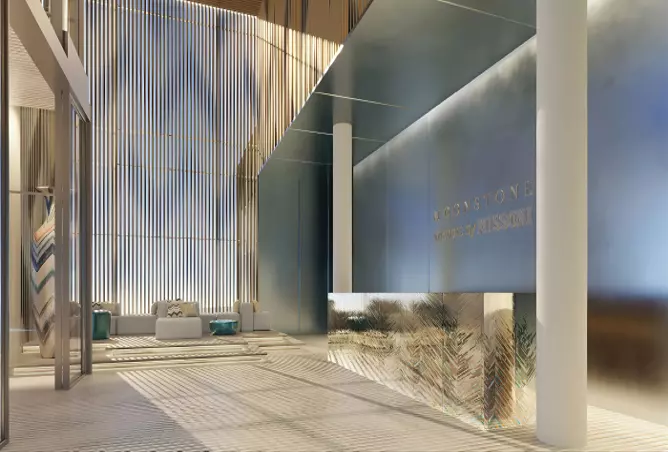 Moonstone Residences Interiors by Missoni photo 11