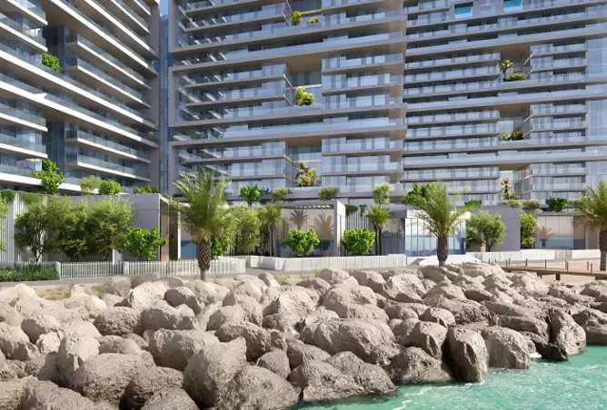 Moonstone Residences Interiors by Missoni — Al Marjan Island