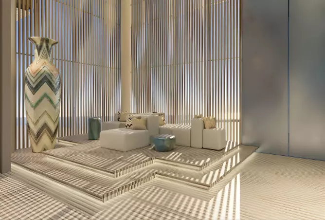 Moonstone Residences Interiors by Missoni photo 13