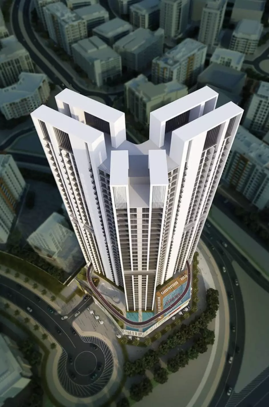 Skyz by Danube by Danube Properties, Skyz by Danube - photo 2 of 11