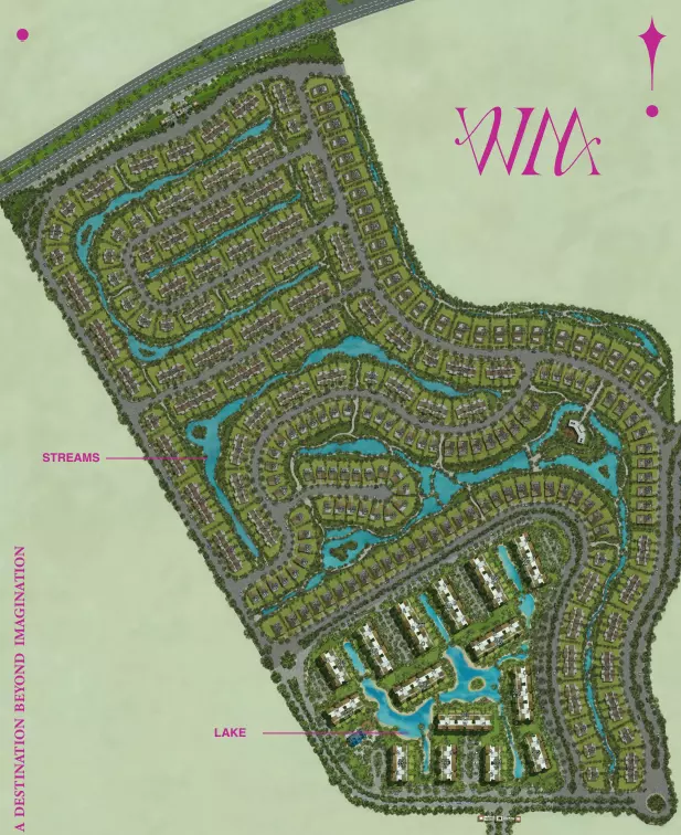 View Project master plan View Project master plan