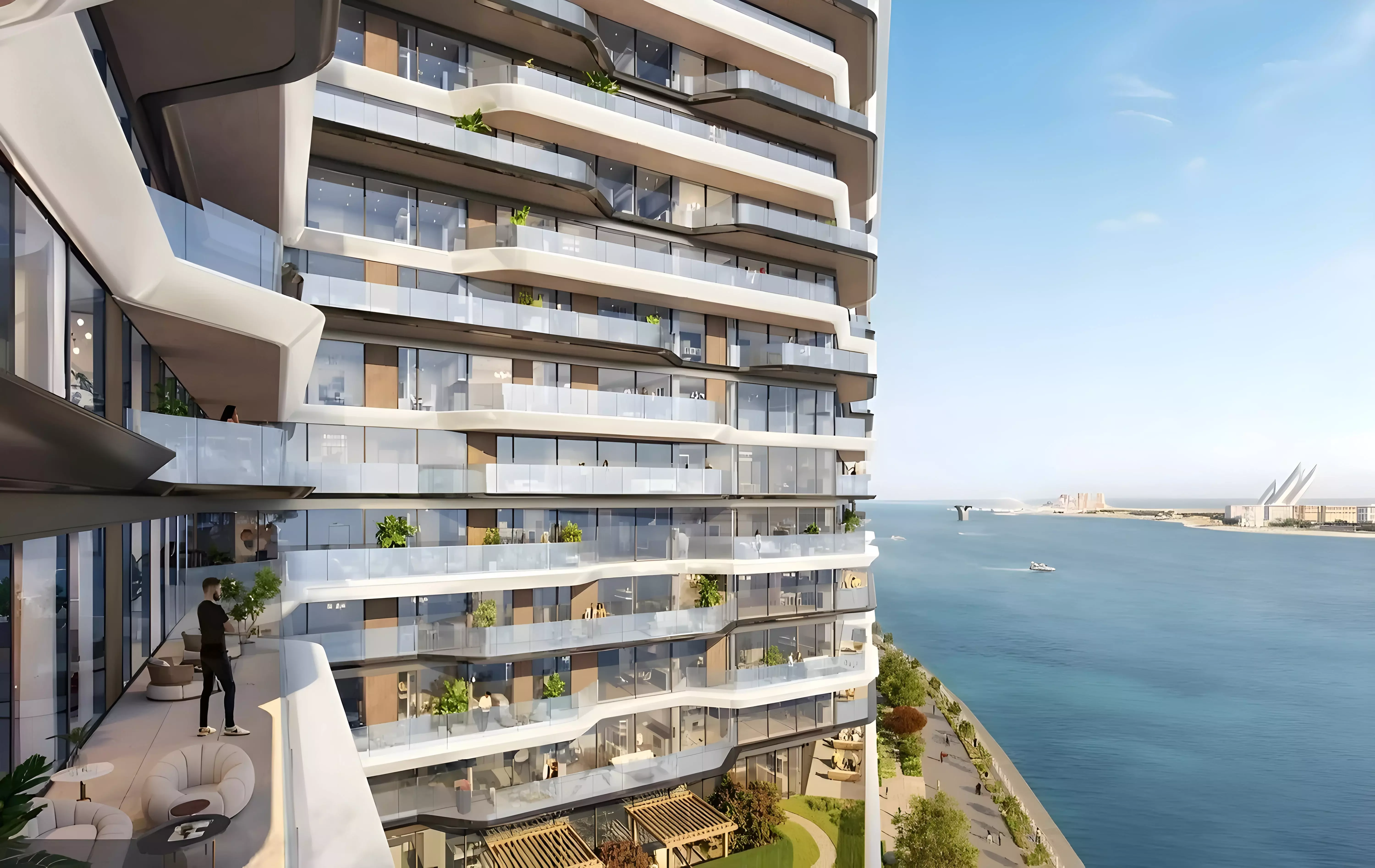 Seamont Autograph Collection Residences — photo 12 of 15