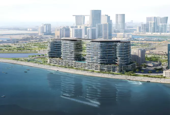 Seamont Autograph Collection Residences — Al Reem Island