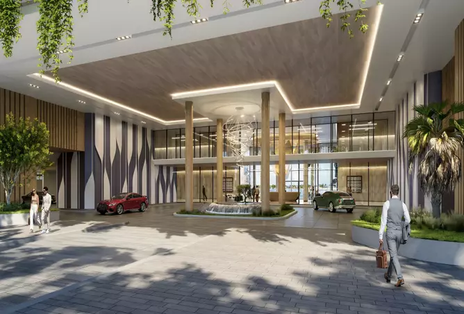Seamont Autograph Collection Residences — Al Reem Island