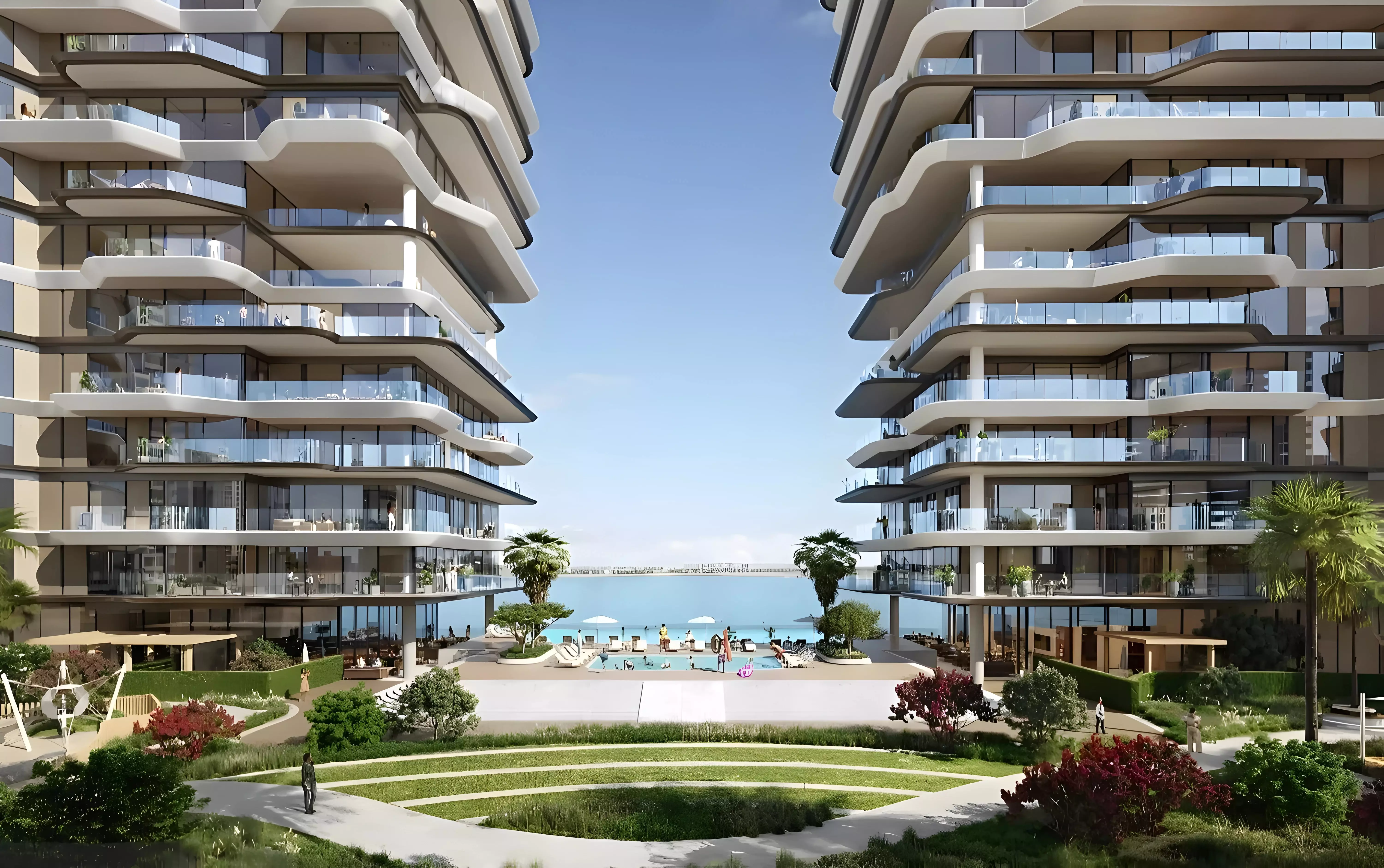 Seamont Autograph Collection Residences — photo 9 of 15