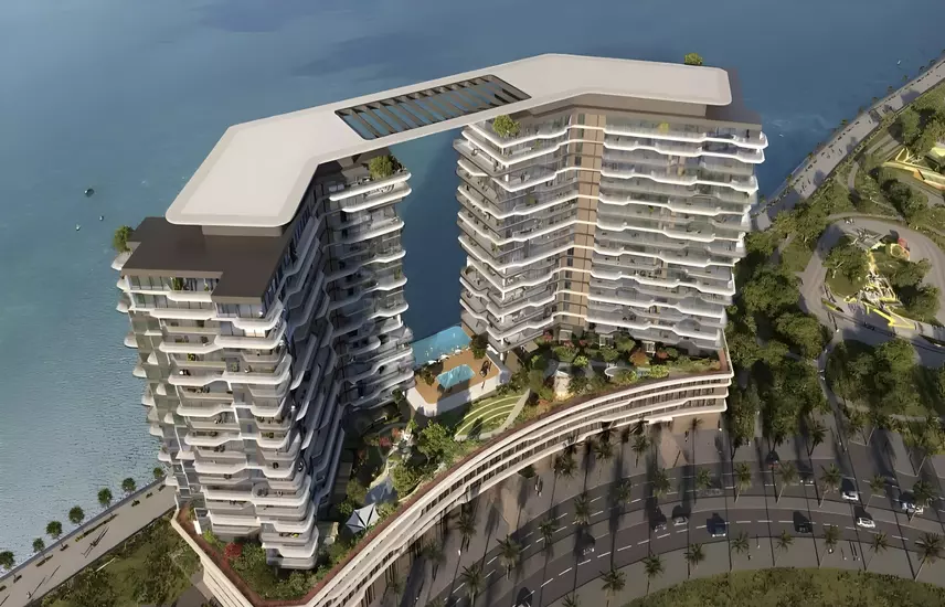 image of Seamont Autograph Collection Residences by Saas Properties, Abu Dhabi, Al Reem Island — [1]