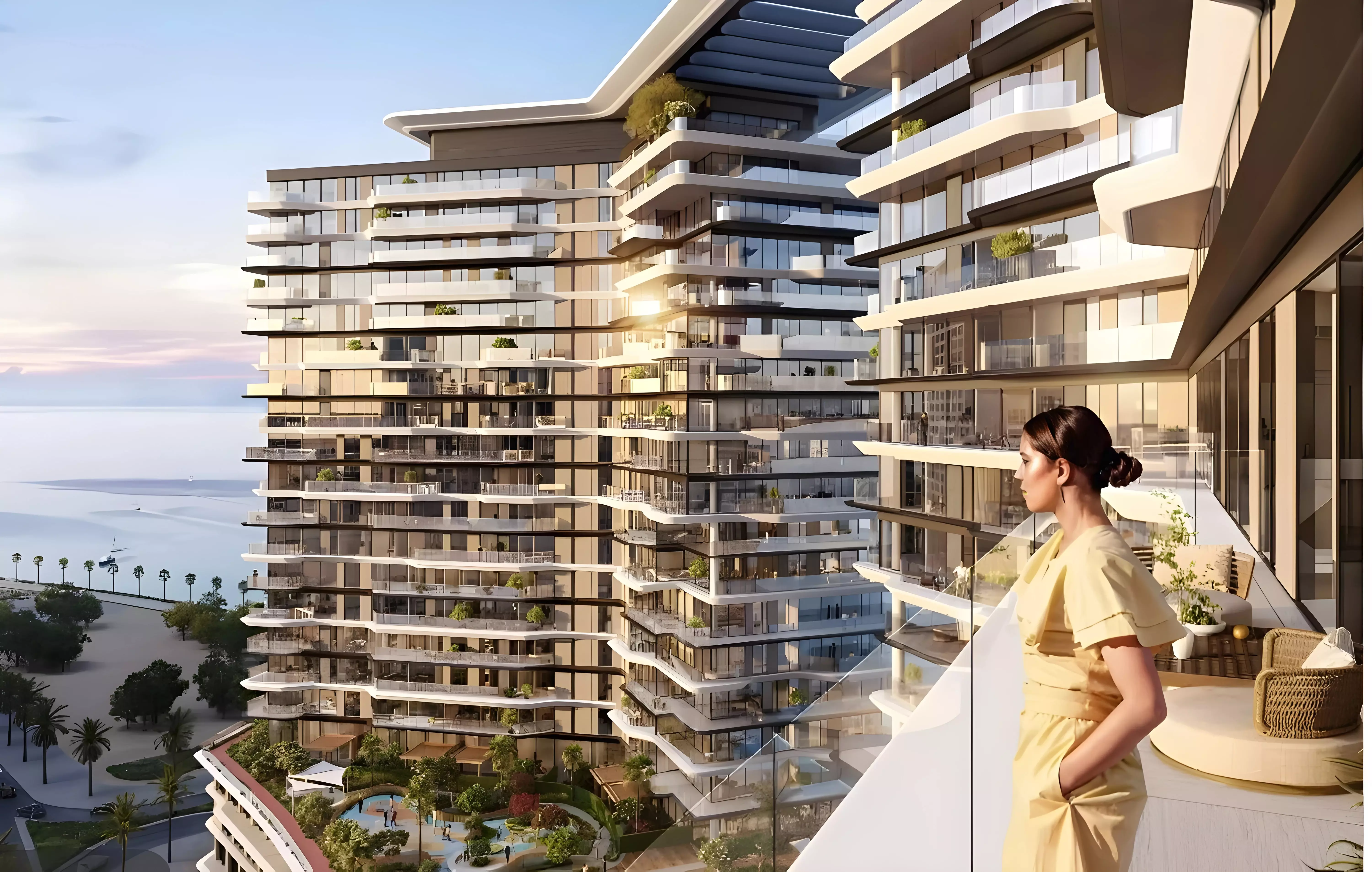Seamont Autograph Collection Residences — photo 10 of 15