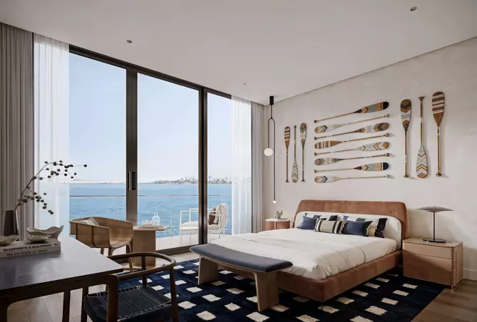 Seamont Autograph Collection Residences — Al Reem Island