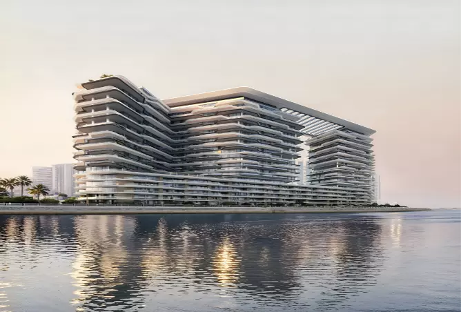 Seamont Autograph Collection Residences — Al Reem Island