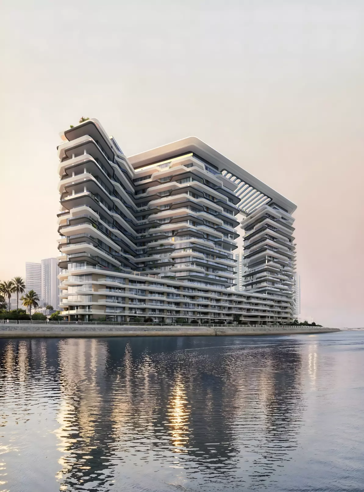 Seamont Autograph Collection Residences by Saas Properties, Al Reem Island - photo 2 of 15