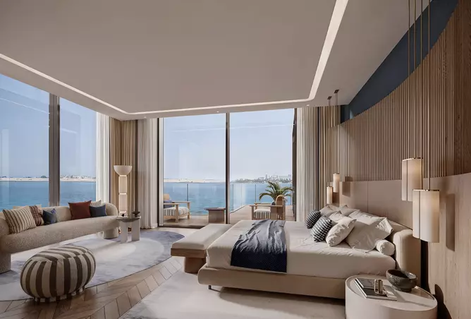Seamont Autograph Collection Residences — Al Reem Island
