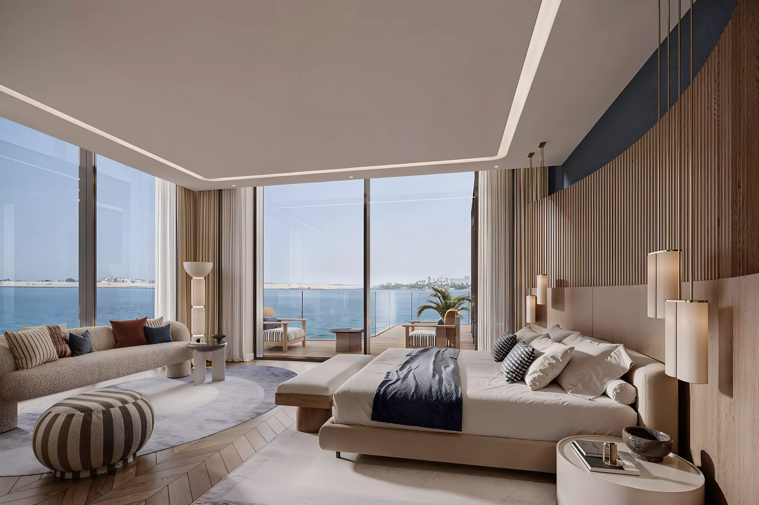Seamont Autograph Collection Residences by Saas Properties, Al Reem Island - photo 4 of 15