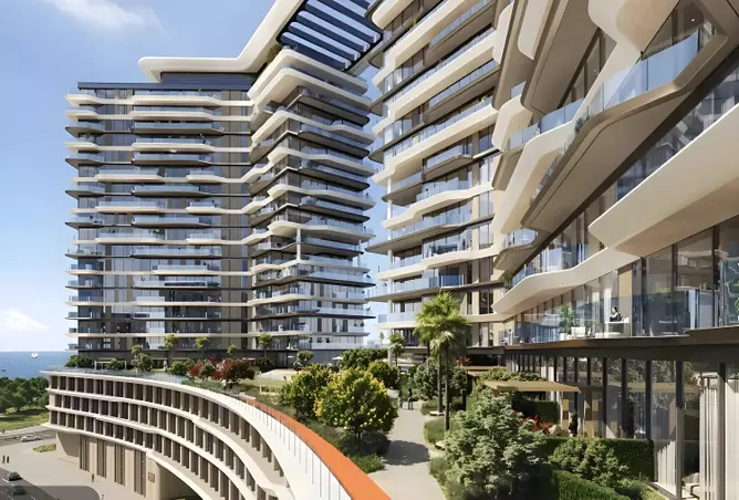 Seamont Autograph Collection Residences — Al Reem Island